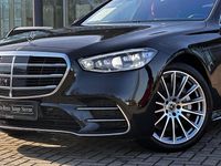 Gebraucht Mercedes S580 AMG 503 PS (369 kW) 2023 Unilack schwarz Limousine