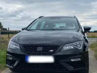 Gebraucht Seat Leon 4Drive 300 PS (220 kW) 2017 Schwarz Kombi
