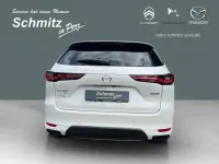 Gebraucht Mazda CX-60 Homura-Line 254 PS (186 kW) 2025 Weiss SUV