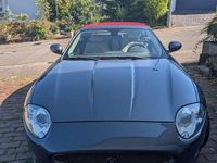 Gebraucht Jaguar XK 298 PS (219 kW) 2008 Grau Cabrio