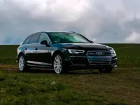 Gebraucht Audi A4 190 PS (139 kW) 2016 Schwarz Kombi