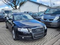 Gebraucht Audi A6 Sport 140 PS (102 kW) 2006 Schwarz Limousine