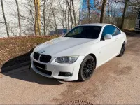 Gebraucht BMW 320 M Sport 170 PS (125 kW) 2010 Weiß Coupé