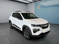 Gebraucht Dacia Spring Essentiel 33 kW (45 PS) 2023 Weiß Kleinwagen