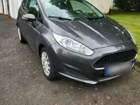 Usata Ford Fiesta 80 CV (58 kW) 2017 Grigio Utilitaria