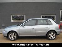 gebraucht Audi A3 1.6 Attraction*ALU*SR*WR*KLIMA*TOP ZUSTAND*