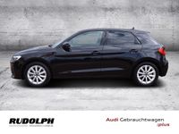 gebraucht Audi A1 Sportback advanced 30 TFSI S tronic LED Navi Keyless ACC Fernlichtass.