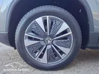 Gebraucht Skoda Karoq Tour 116 PS (85 kW) 2023 Grau SUV