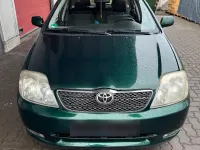 Brugt Toyota Corolla 71 HK (52 kW) 2003 Grøn Stationcar