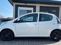 Gebraucht Citroën C1 SELECTION 68 PS (50 kW) 2011 Weiß Kleinwagen