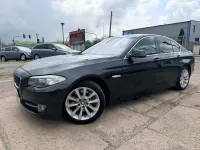 Gebraucht BMW 525 204 PS (150 kW) 2010 Grau Limousine