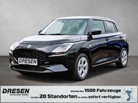 Gebraucht Suzuki Swift Comfort 83 PS (61 kW) 2022 Schwarz Kleinwagen
