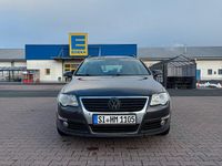 Gebraucht VW Passat 115 PS (84 kW) 2007 Grau Kombi