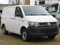 Gebraucht VW Transporter 102 PS (75 kW) 2019 Weiß Van