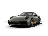 Gebraucht Porsche 911 Turbo S 650 PS (478 kW) 2021 Grün Coupé