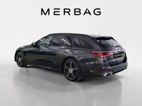 Używany Mercedes E220 Advanced 197 KM (144 kW) 2024 Szary Kombi