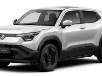 Neu Suzuki e-Vitara Comfort 127 kW (174 PS) 2026 Weiß SUV
