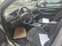 Gebraucht Mercedes B170 116 PS (85 kW) 2008 Silber Van / Kleinbus