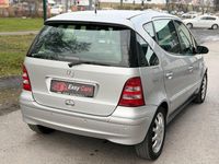Gebraucht Mercedes A190 125 PS (91 kW) 2003 Grau Kleinwagen