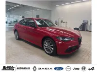 Gebraucht Alfa Romeo Giulia Sprint 280 PS (205 kW) 2024 Rot Limousine
