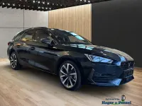 Gebraucht Cupra Leon 204 PS (150 kW) 2024 Schwarz Limousine