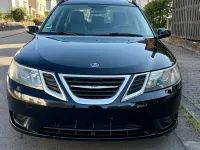 Gebraucht Saab 9-3 Vector 179 PS (131 kW) 2009 Schwarz Kombi