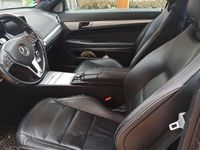 Gebraucht Mercedes E220 170 PS (125 kW) 2017 Grau Cabrio
