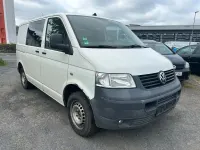 Gebraucht VW Transporter 131 PS (96 kW) 2008 Violet Van