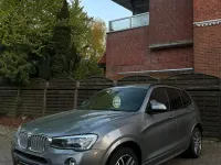 Second-hand BMW X3 2014 Gri SUV