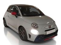 Gebraucht Abarth 595 146 PS (107 kW) 2017 Silber Limousine