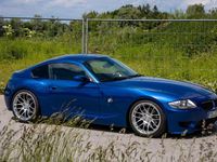 Gebraucht BMW Z4 Performance 265 PS (194 kW) 2006 Blau Coupé