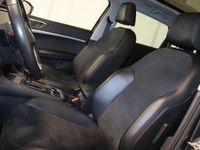 Gebraucht Seat Ateca 4Drive 150 PS (110 kW) 2021 Rodium grau SUV