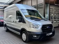 Brugt Ford Transit 131 HK (96 kW) 2021 Sølv MPV