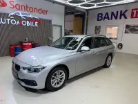 Gebraucht BMW 320 Performance 190 PS (139 kW) 2018 Silber Limousine