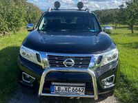 Gebraucht Nissan Navara S 190 PS (139 kW) 2016 Schwarz Pickup