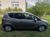 Gebraucht Opel Meriva drive 120 PS (88 kW) 2015 Grau Van / Kleinbus
