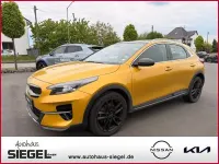 Gebraucht Kia Ceed Spirit 160 PS (117 kW) 2022 Gelb Kleinwagen