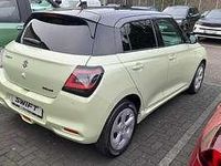 Neu Suzuki Swift Comfort 83 PS (61 kW) 2026 Gelb Kleinwagen