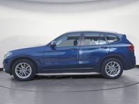 gebraucht BMW X3 xDrive20d ZA