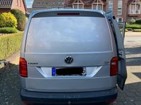 gebraucht VW Caddy TDI