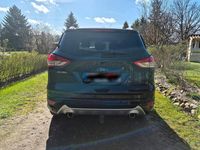 Gebraucht Ford Kuga Individual 180 PS (132 kW) 2016 Schwarz SUV