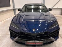 Second-hand Lamborghini Urus 799 CP (587 kW) 2025 Albastru SUV