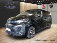 Gebraucht Peugeot Traveller Allure 179 PS (131 kW) 2026 Schwarz Van / Kleinbus