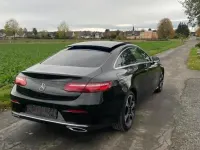 Gebraucht Mercedes E220 194 PS (142 kW) 2019 Schwarz Coupé