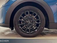 Gebraucht Mini Cooper Classic 136 PS (100 kW) 2022 Island blue metallic Kleinwagen