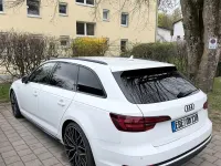 Gebraucht Audi A4 S-Line 150 PS (110 kW) 2020 Weiß Kombi