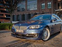 Gebraucht Alpina B5 600 PS (441 kW) 2017 Blau Limousine