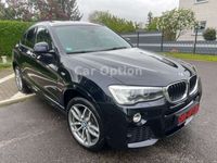 gebraucht BMW X4 xDrive20d M Sport/Vollausstattung