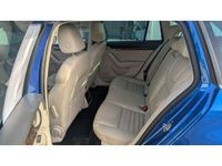 Gebraucht Skoda Octavia Elegance 140 PS (102 kW) 2014 Blau Kombi