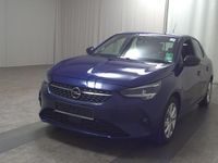 Second-hand Opel Corsa Elegance 101 CP (74 kW) 2021 Albastru Hatchback